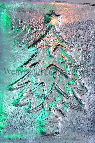 Christmas Tree Pale Green